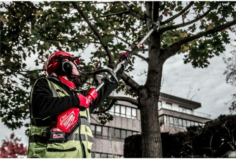 Milwaukee M18FOPH-CSA ZİNCİRLİ TESTERE ADAPTÖRÜ