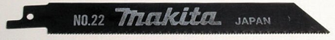 Makita B-00810 2 Adet No 22 Kılıç Testere Bıçağı