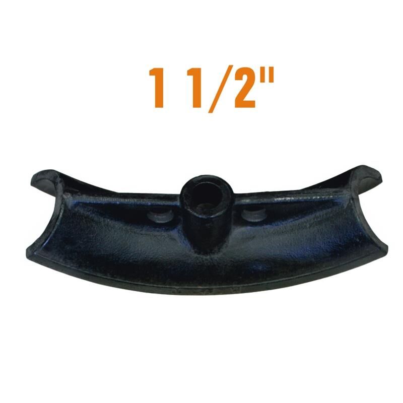 Euromax EX75095 Hidrolik 1 1/2'' Yedek Boru Bükme Aparatı