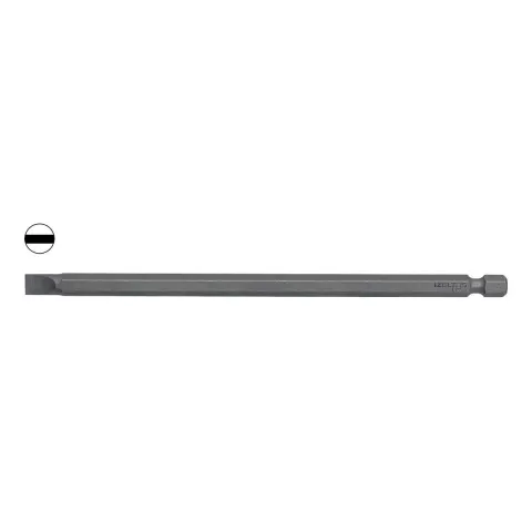 İzeltaş Düz Bits Uç 1.2x6.5 (150 Mm)
