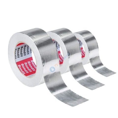 BONDİT ALÜMİNYUM FOLYO BANT DÜZ 96 MM 25 MT