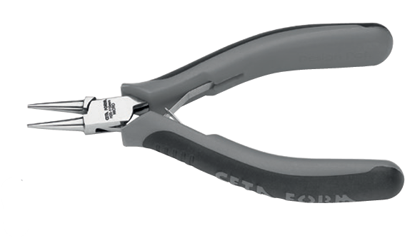 Ceta Form H26-130 C-TRONIC Comfort Elektronikçi Yuvarlak Kargaburun - 130 mm