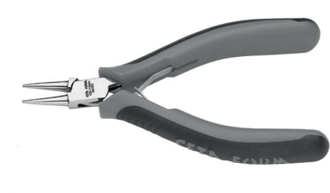 Ceta Form H26-130 C-TRONIC Comfort Elektronikçi Yuvarlak Kargaburun - 130 mm