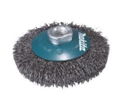 Makita D-39849 115xM14 Geniş Dalgalı Telli Fırça