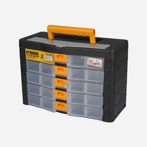 RTRMAX RCA2071 5'li Organizerli Çekmece Kutu Rtrmax