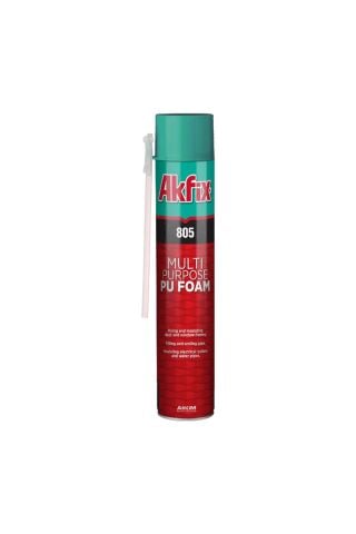 Akfix FA013 PU Köpük 300 ml / 350 gr