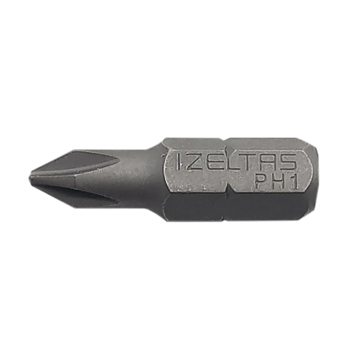 İzeltaş Yıldız Bits Uç Ph 1 (25 Mm)