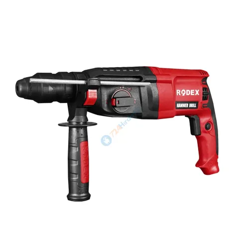 RODEX RDX2265 ELEKTROPNÖMATİK KIRICI VE DELİCİ  800W 3J 26MM SDS PLUS