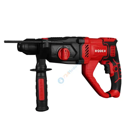 RODEX RDX2267 ELEKTROPNÖMATİK KIRICI VE DELİCİ 1050W 3J 26MM SDS PLUS