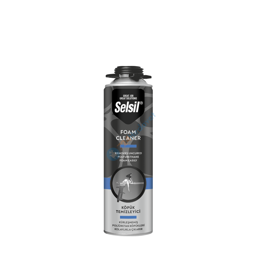 Selsil Tabanca Temizleme Spreyi 500 ml