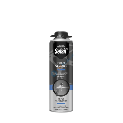 Selsil Tabanca Temizleme Spreyi 500 ml