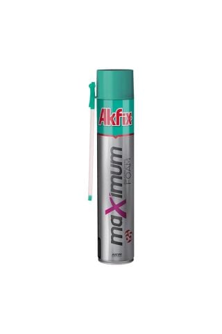 Akfix FA002 Maximum PU Köpük 850 ml / 1000 gr