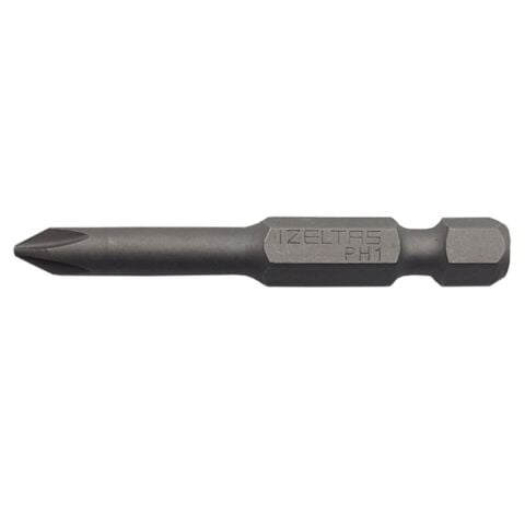 İzeltaş Yıldız Bits Uç Ph 1 (50 Mm)