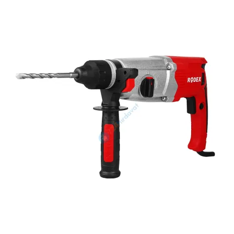 RODEX RDX227 ELEKTROPNÖMATİK KIRICI VE DELİCİ 26MM 850W 3,4J SDS PLUS