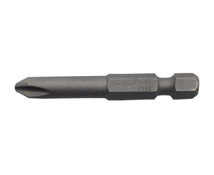 İzeltaş Yıldız Bits Uç Ph 2 (50 Mm)