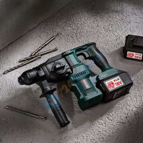 KL PRO KLPM18BH-80 18V 8.0 AH ŞARJLI PNÖMATİK MATKAP
