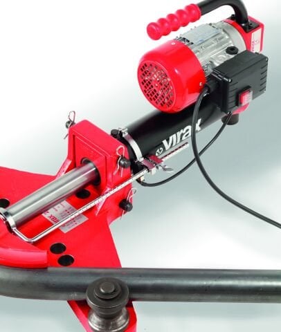 Virax 2408 51 Elektrikli Hidrolik Boru Bükme 3/8'' - 4''