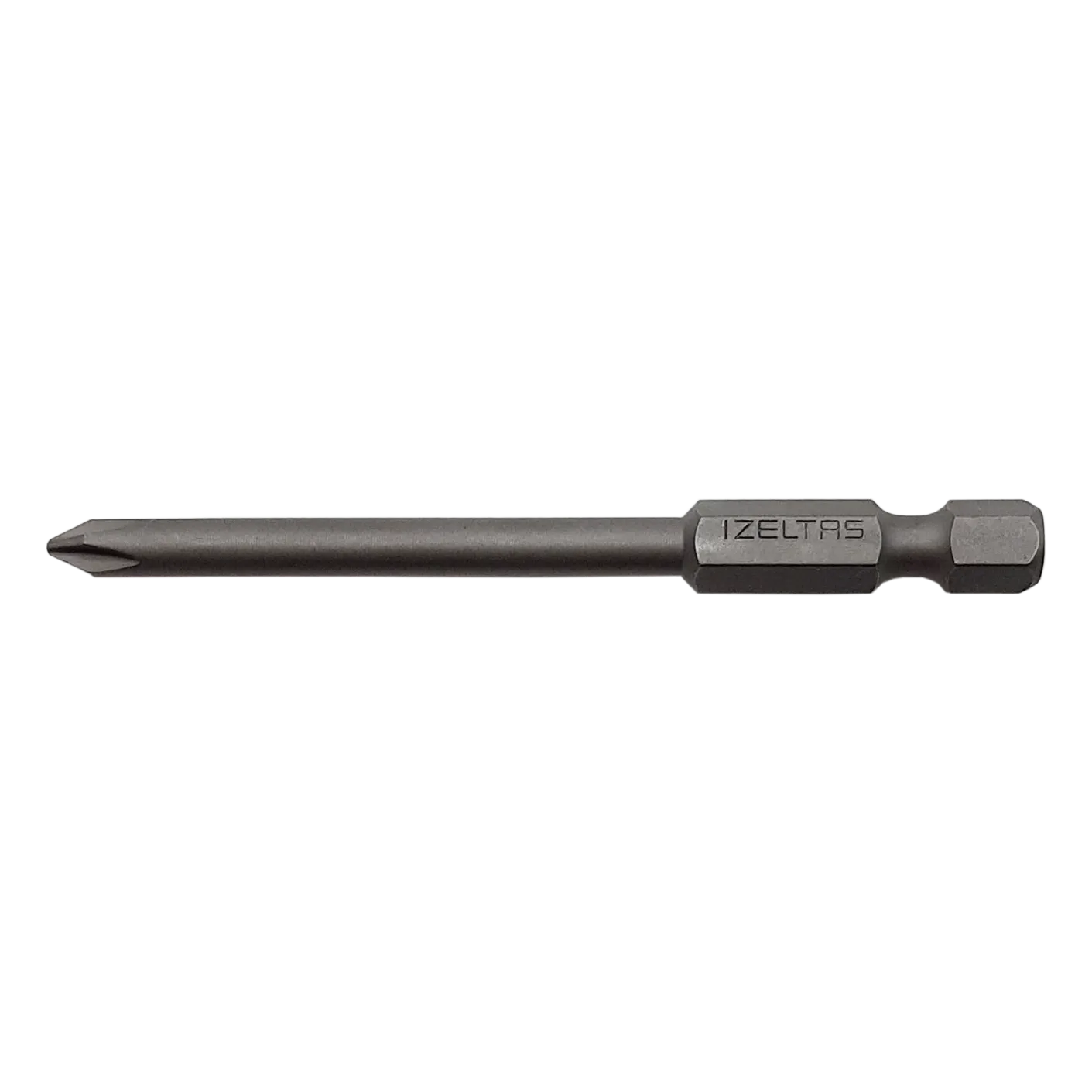 İzeltaş Yıldız Bits Uç Ph 2 (75 Mm)