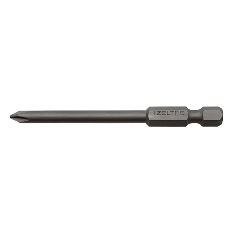 İzeltaş Yıldız Bits Uç Ph 2 (75 Mm)