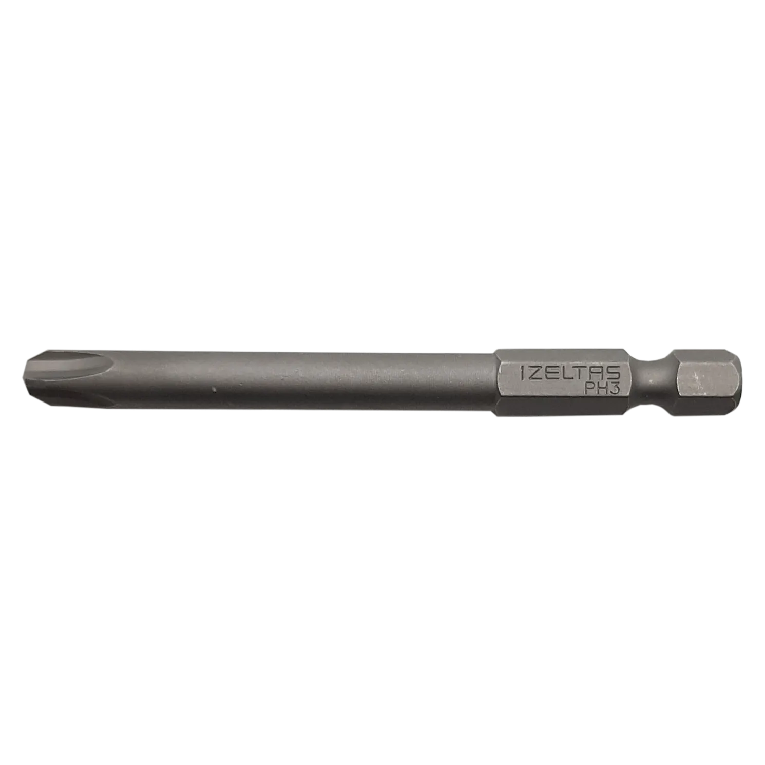 İzeltaş Yıldız Bits Uç Ph 3 (75 Mm)