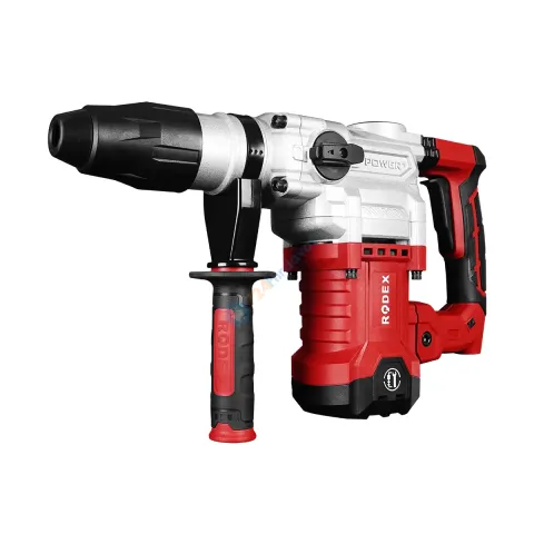 RODEX RDX2402 ELEKTROPNÖMATİK KIRICI VE DELİCİ 40MM 1600W 10J SDS MAX