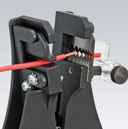 Knipex 12 21 180 Otomatik Kablo Sıyırma