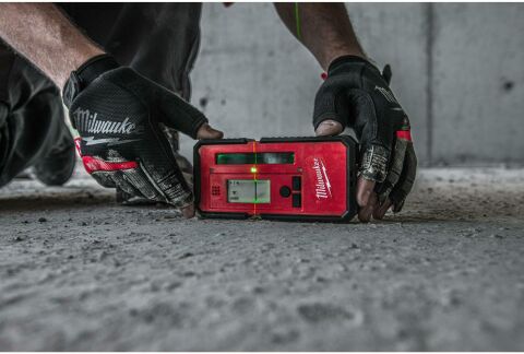 Milwaukee LLD 50 ÇİZGİ LAZER DEDEKTÖRÜ