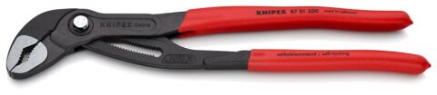 Knipex 87 01 300 Cobra Ayarlı Fort Pense