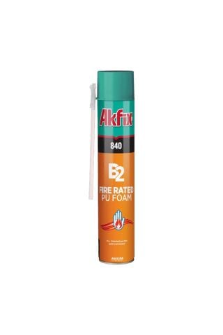 Akfix FA008 Yangına Dayanıklı Köpük Pipetli B2