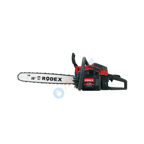 RODEX RDX2504 BENZİNLİ AĞAÇ MOTORU 58 CC 3.4 HP 500MM 38 DİŞ