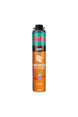 Akfix FA018 Yangına Dayanıklı Köpük Tabancalı B2