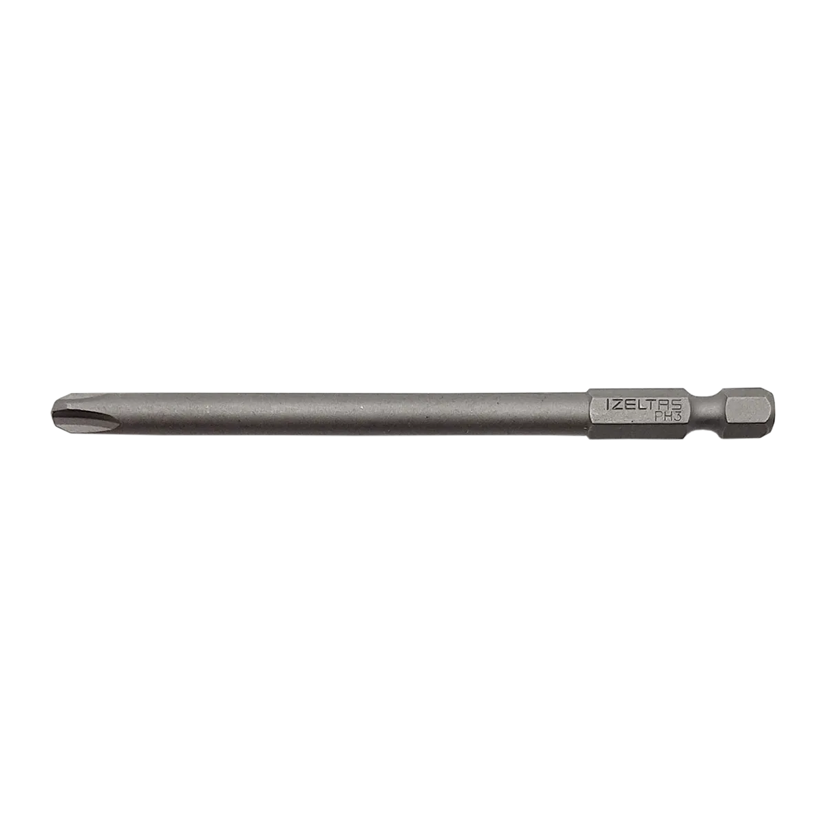 İzeltaş Yıldız Bits Uç Ph 3 (100 Mm)