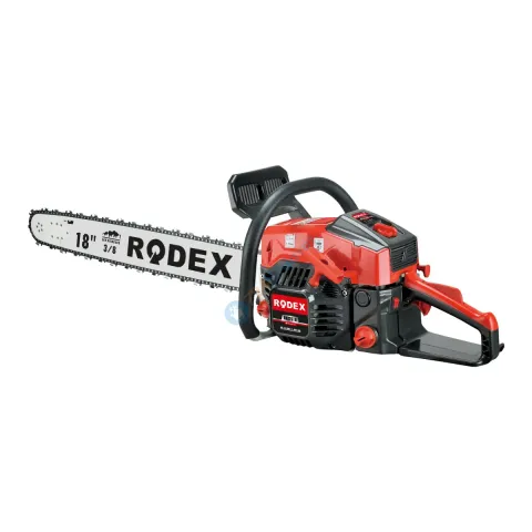 RODEX RDX2510 BENZİNLİ AĞAÇ MOTORU 62 CC 3.8 HP 450MM 32 DİŞ
