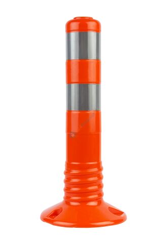 MAXSAFETY MS1-2502 ESNEK ŞERİT AYIRICI-DELİNATÖR-45 CM