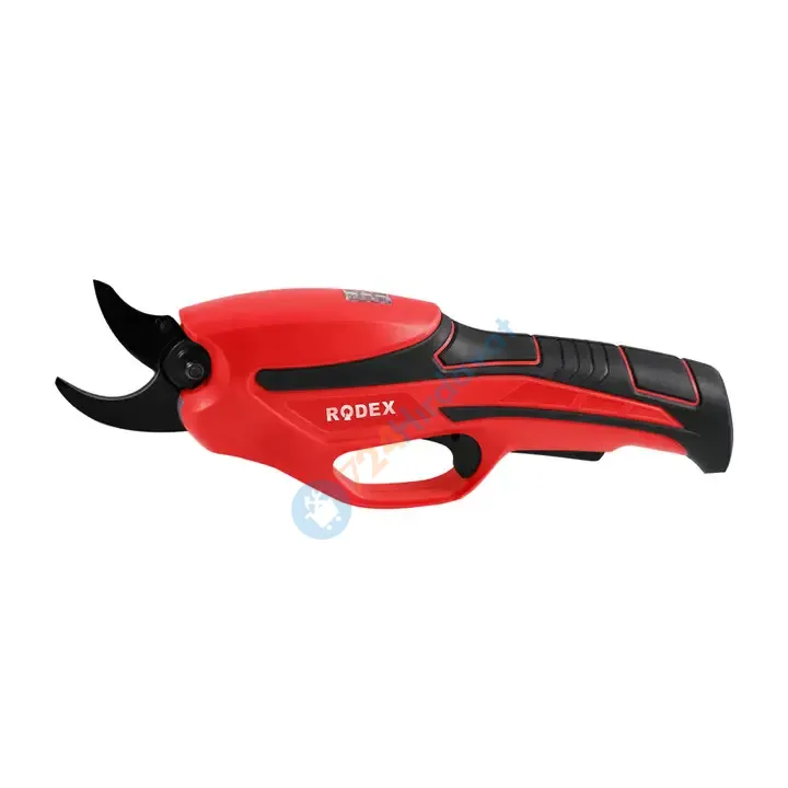 RODEX RDX2627 AKÜLÜ DAL BUDAMA 12MM 4V 2AH