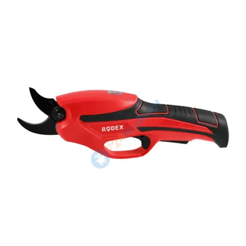 RODEX RDX2627 AKÜLÜ DAL BUDAMA 12MM 4V 2AH