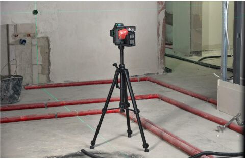 Milwaukee TRP 120 KOMPAKT LAZER TRİPODU 1.2 METRE