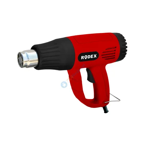 RODEX RDX303A SICAK HAVA TABANCASI 2000W KUTULU