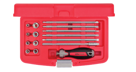 Ceta Form 8000Q/M15 15 Parça Multi-Sistem Takım