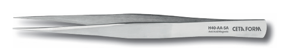 Ceta Form H40-AA-SA Sivri Uçlu Cımbız - 130 mm