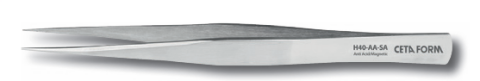 Ceta Form H40-AA-SA Sivri Uçlu Cımbız - 130 mm