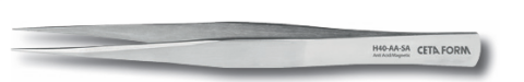 Ceta Form H40-00-SA Sivri Uçlu Cımbız - 120 mm