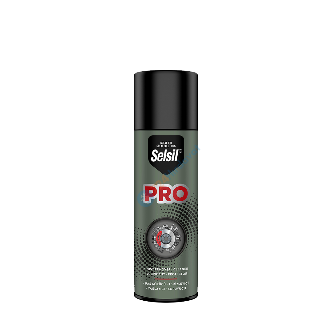 Selsil PRO Çok Amaçlı Sprey 200 ml