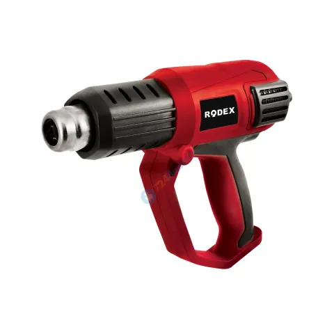 RODEX RDX305 SICAK HAVA TABANCASI 2000W DİJİTAL EKRANLI ÇANTALI