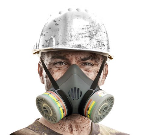 MAXSAFETY YYM-SET1 - YARIM YÜZ MASKESİ SETİ