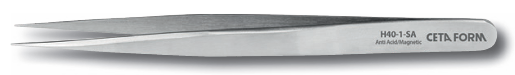 Ceta Form H40-1-SA Sivri Uçlu Cımbız - 120 mm