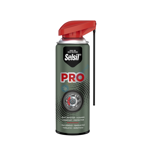 Selsil PRO Kobra Çok Amaçlı Sprey 400 ml