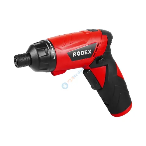 RODEX RDX308 AKÜLÜ TORNAVİDA 3,6V 1,5AH  AKSESUARLI ÇANTALI