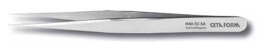 Ceta Form H40-3C-SA Sivri Uçlu Cımbız - 110 mm