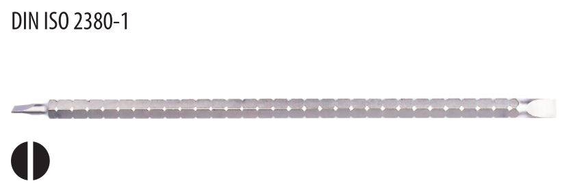 Ceta Form 8246Q Multi-Sistem Düz Kombine Süngü (Teleskopik) - 4.0/6.0x175 mm